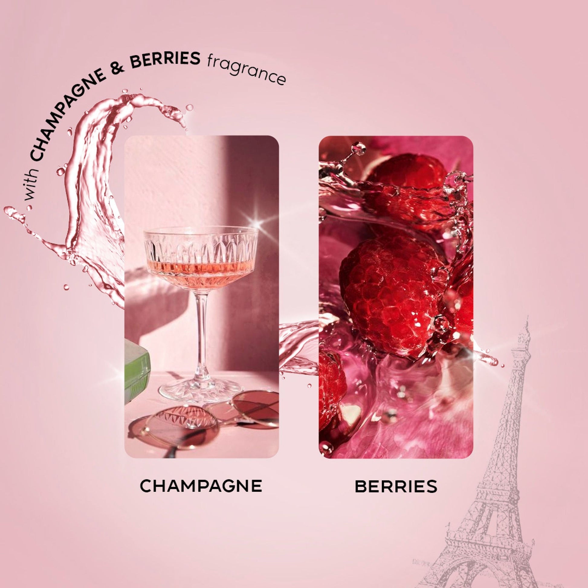Wanderlust Fragrance Mist For Her - Dreaming-Of-Paris  Grab2Buy Wanderlust Grab2Buy