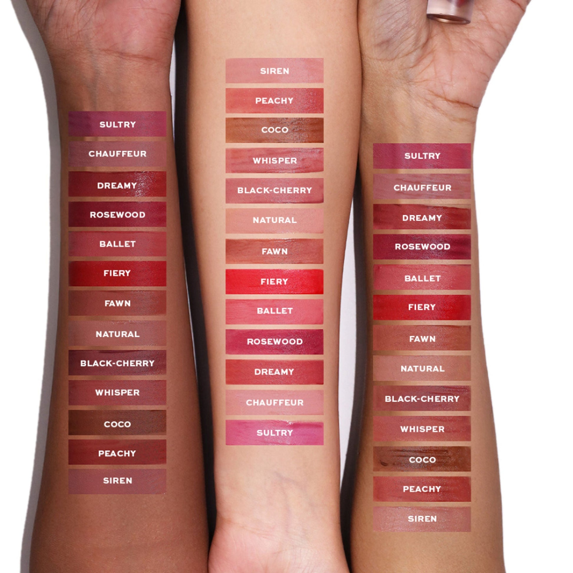 Makeup Revolution Air Blur Matte Liquid Lipstick - Ehisper