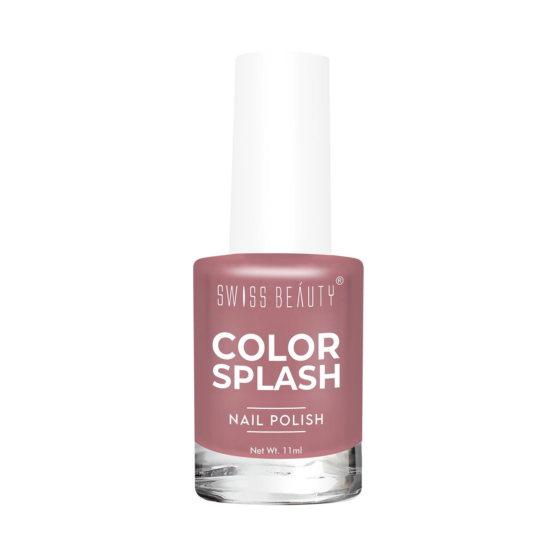 Swiss Beauty Color Splash Nail Polish - Shade-41