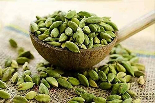 Al Masnoon Green Cardamom powder - Grab2buy