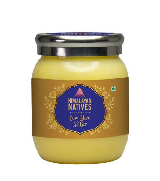 Himalayan Natives A2 Gir Cow Ghee - Grab2buy