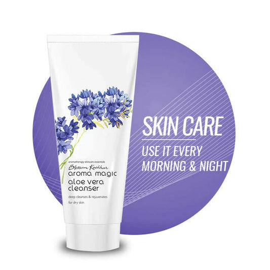 Blossom Kochhar Aroma Magic Aloe Vera Cleanser - Grab2buy