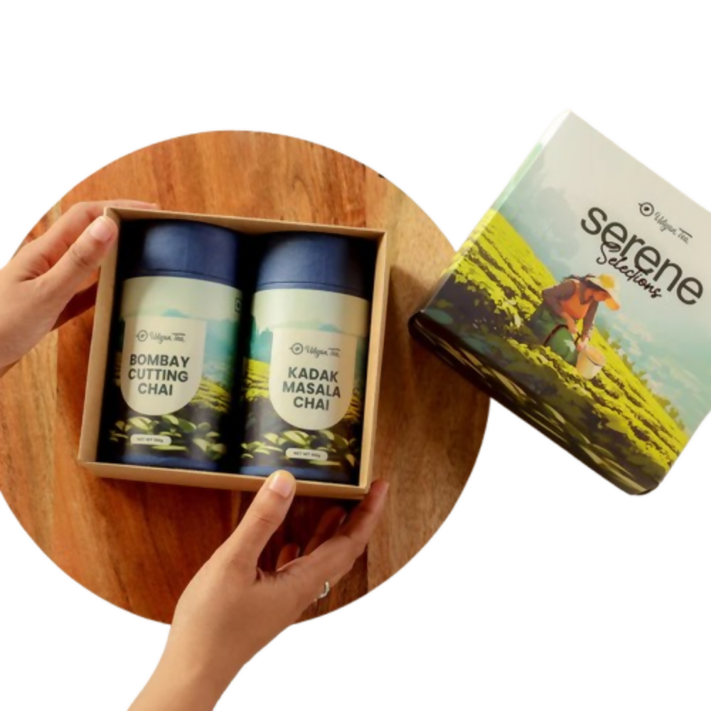 Udyan Tea Serene Selections Tea - Gift Box  Grab2Buy Udyan Tea Grab2Buy