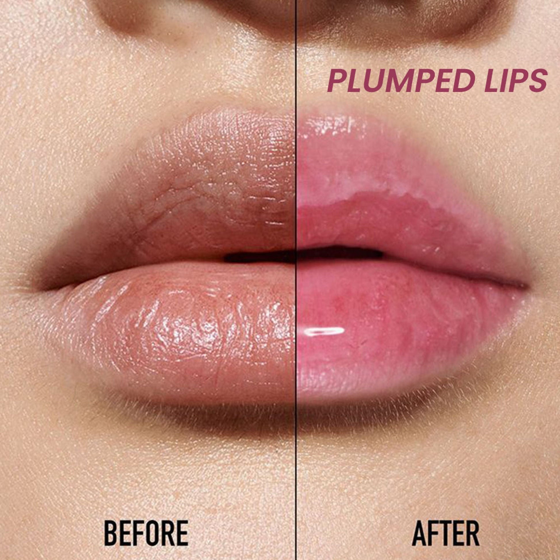 Shopaarel Little Flower Lip Gloss - Bubble