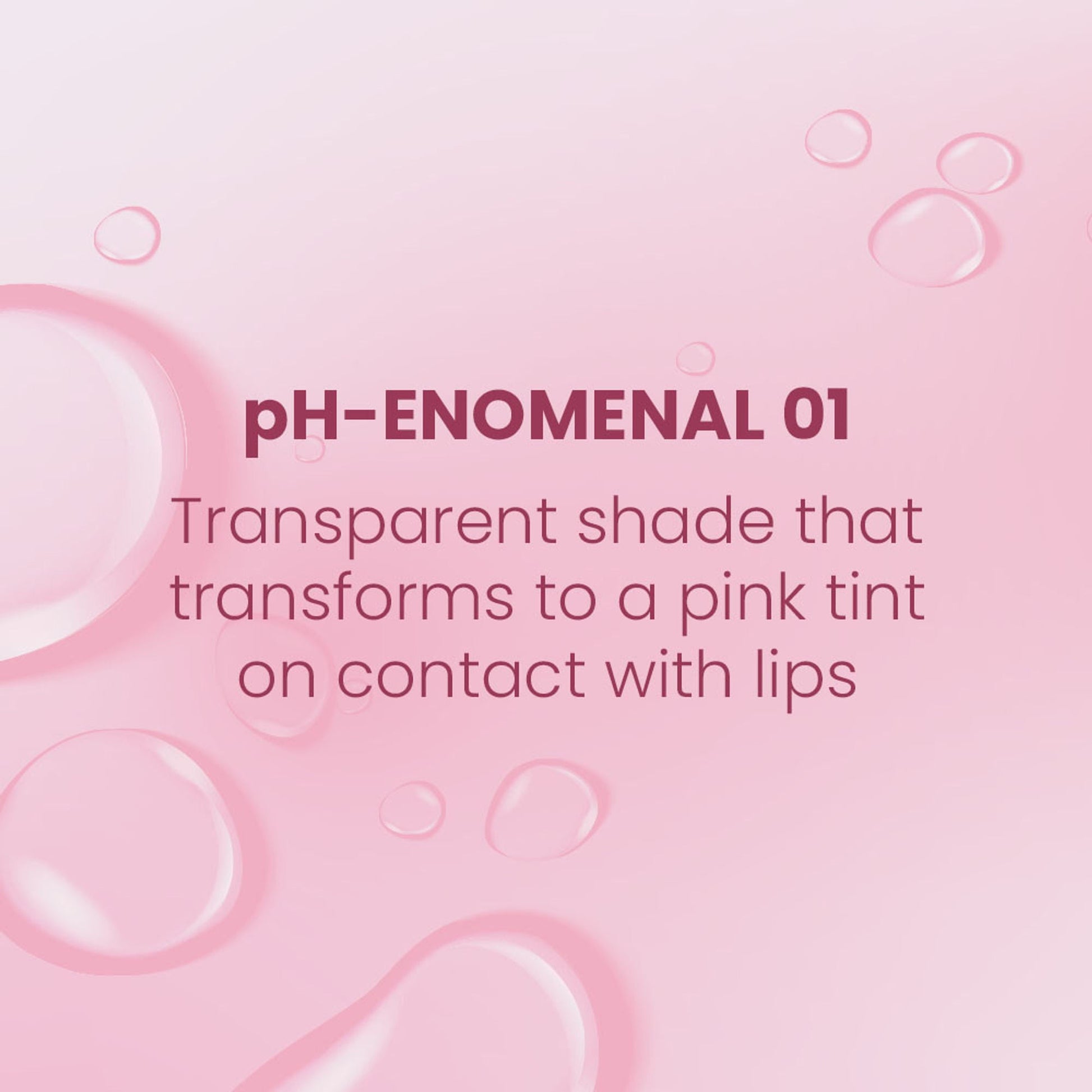 Shopaarel Little Flower Lip Gloss - Bubble