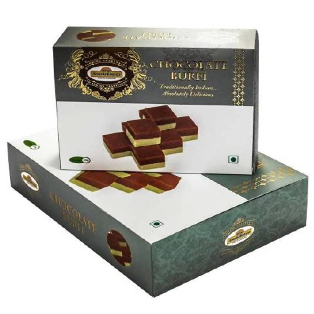 A2B - Adyar Ananda Bhavan Chocolate Burfi 