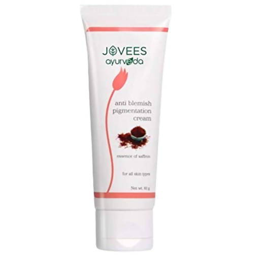 Jovees Ayurveda Anti Blemish Pigmentation Cream - Grab2buy