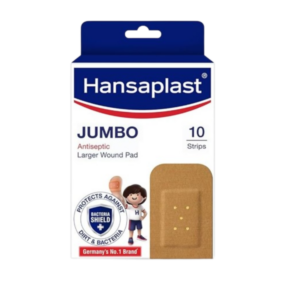 Hansaplast Antiseptic Jumbo Bandage 