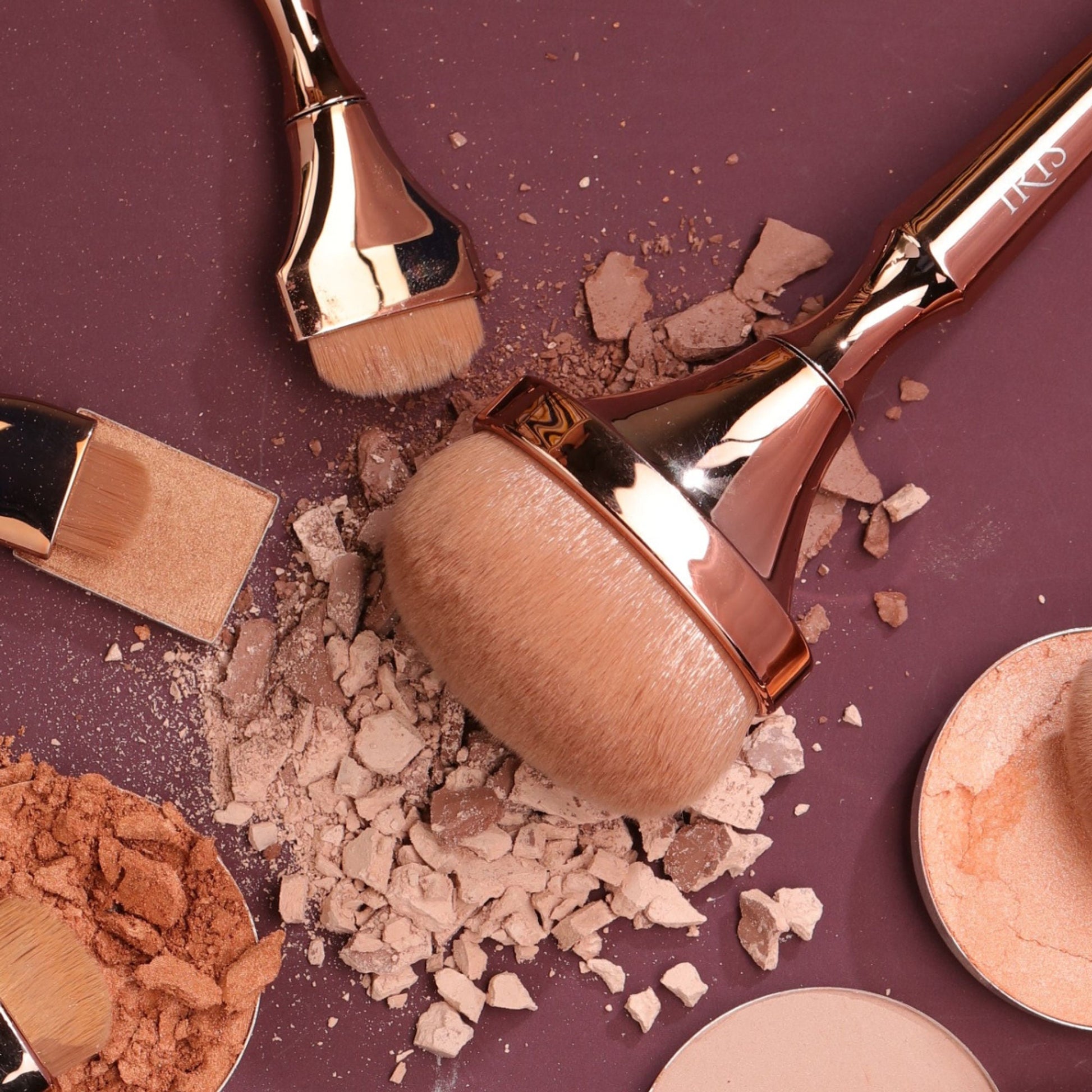 IRIS COSMETICS Luminous HD Nose Contour Brush