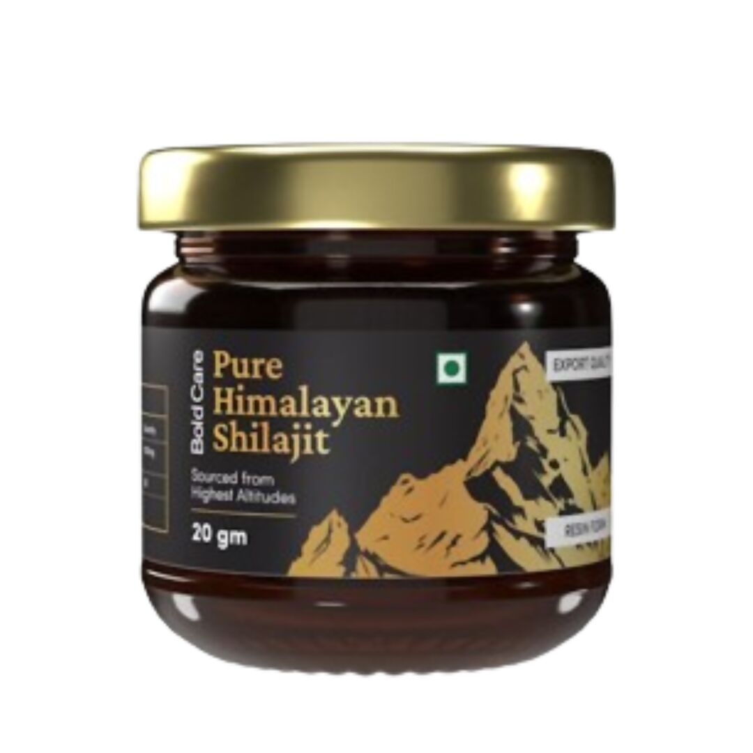 Bold Care Pure Himalayan Sj Resin 