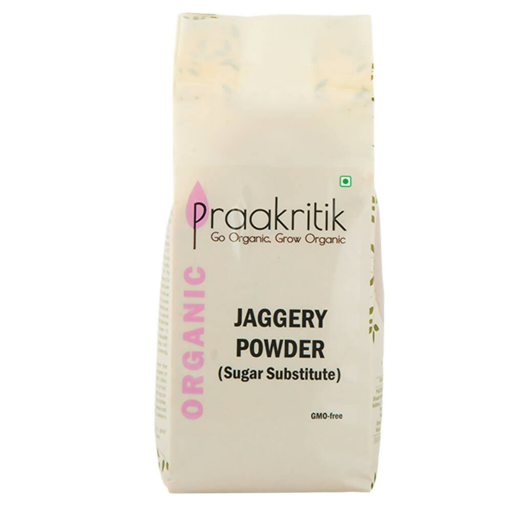 Praakritik Organic Jaggery Powder | Grab2Buy