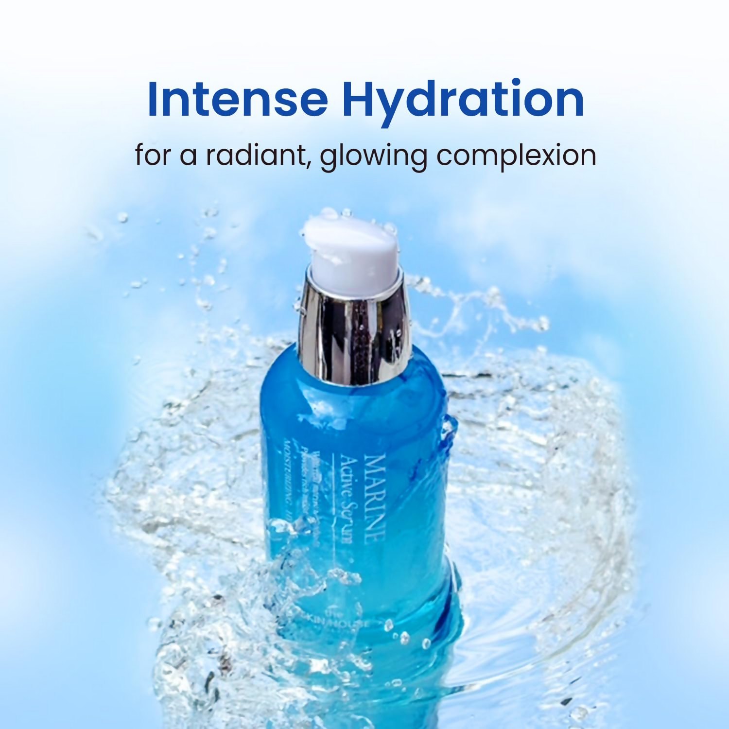 The Skin House Marine Active Serum  Grab2Buy The Skin House Grab2Buy