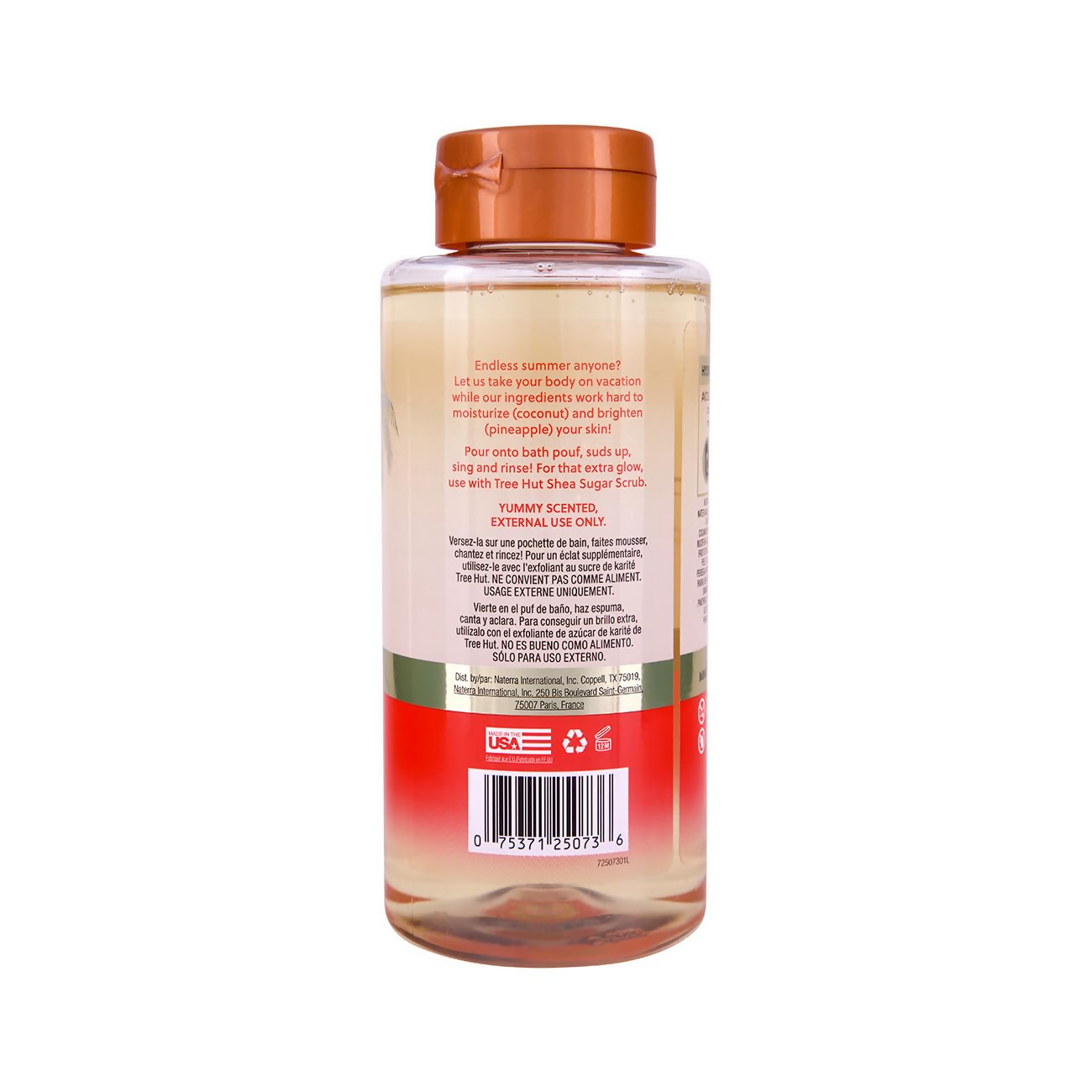 Tree Hut Coco Colada Radiant & Refresh Foaming Gel  Grab2Buy Tree Hut Grab2Buy