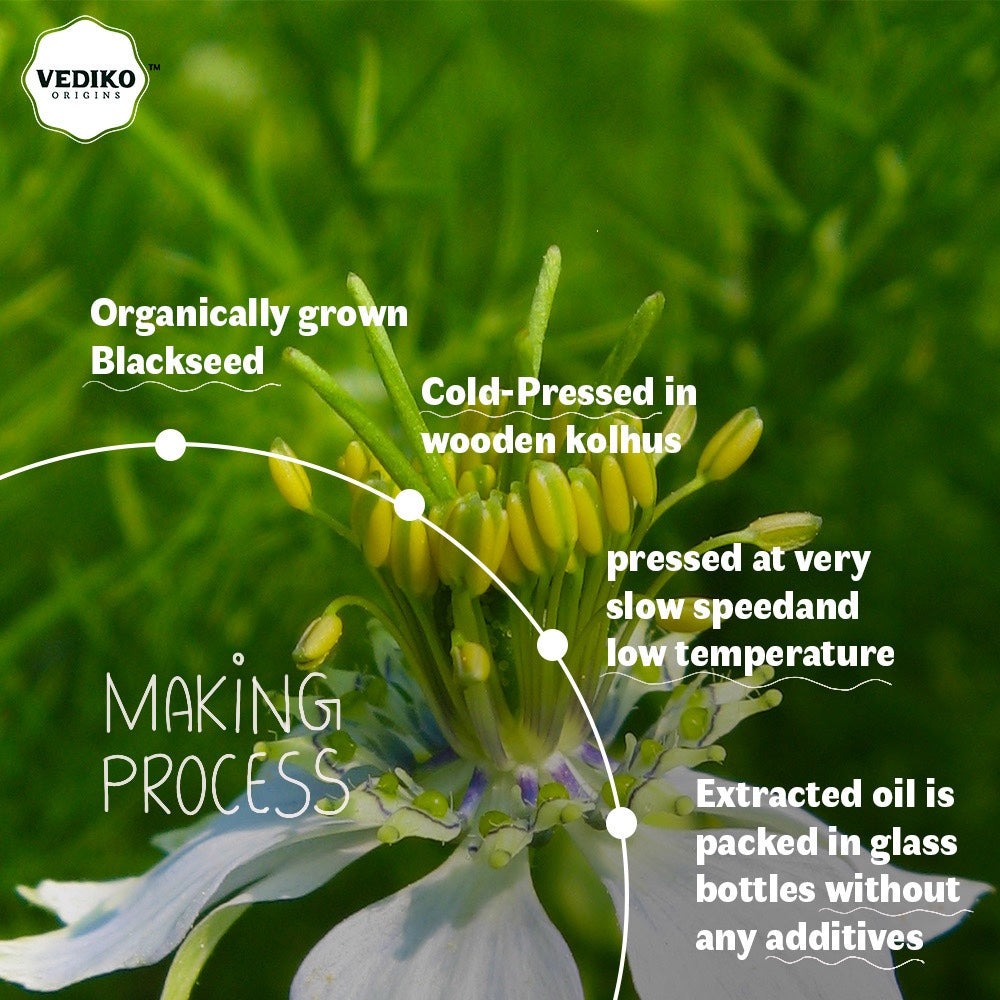 Vediko Origins Kalonji Oil  Grab2Buy Vediko Origins Grab2Buy