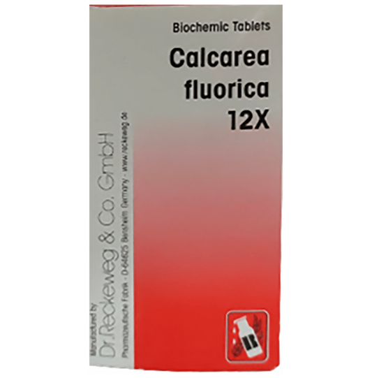 Dr. Reckeweg Calcarea Fluorica Biochemic Tablet 
