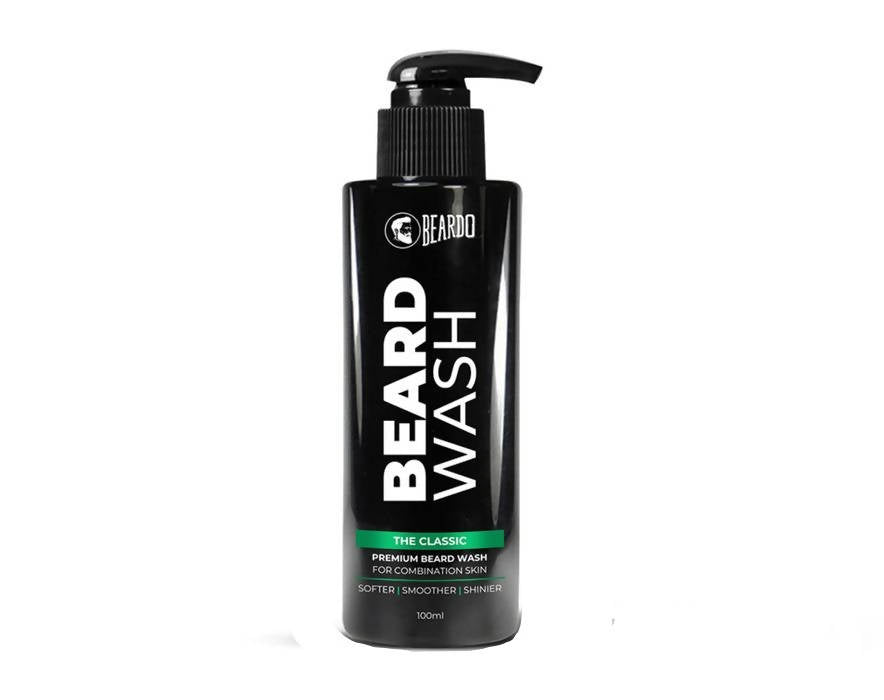 Beardo Beard Wash The Classic