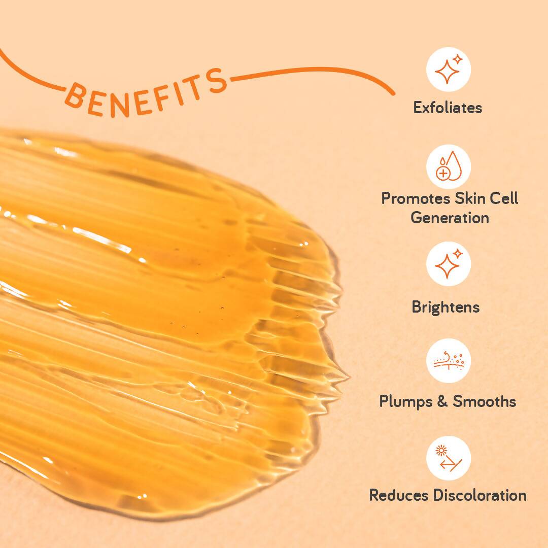 Moody Vitamin C Jelly Face Mask 