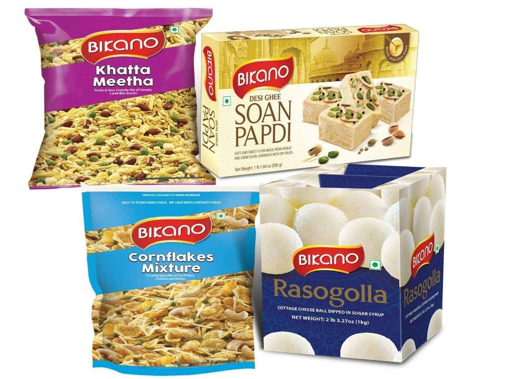 Bikanervala All Time Gift Hamper 
