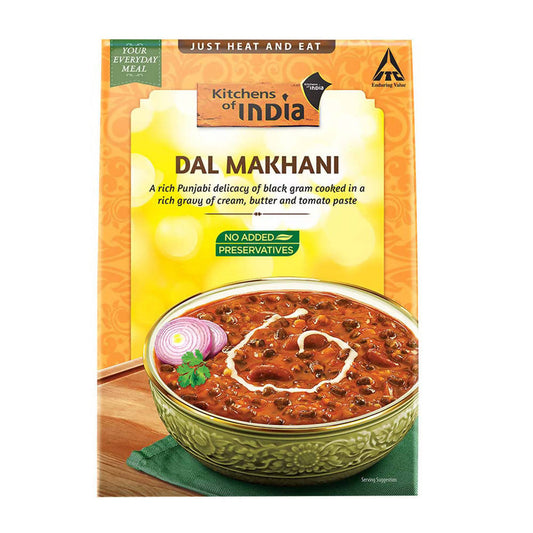 Kitchens of India Dal Makhani - Grab2buy