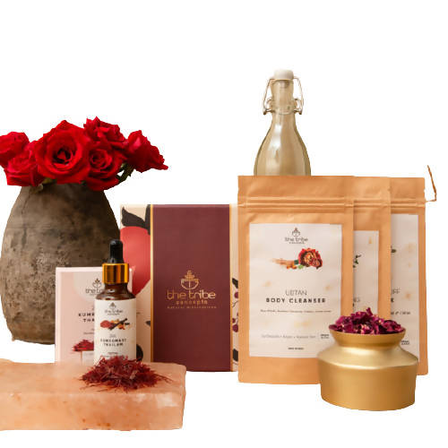 The Tribe Concepts Niyama Essentials Box  Grab2Buy The Tribe Concepts Grab2Buy