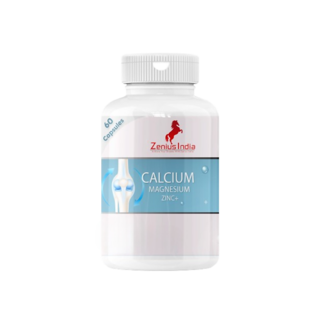 Zenius Calcium Tablet  Grab2Buy Zenius Grab2Buy