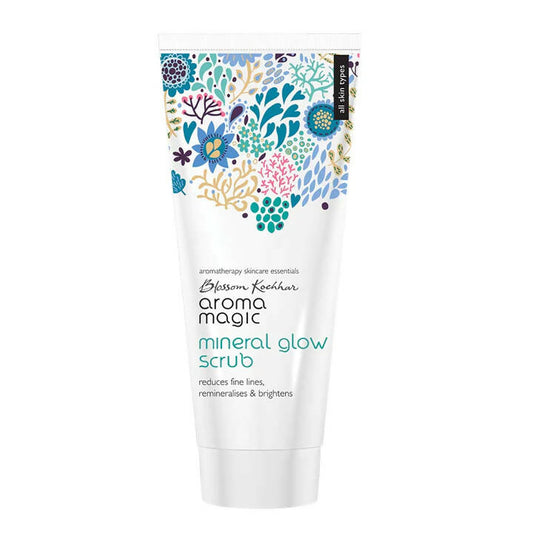 Blossom Kochhar Aroma Magic Mineral Glow Scrub - Grab2buy