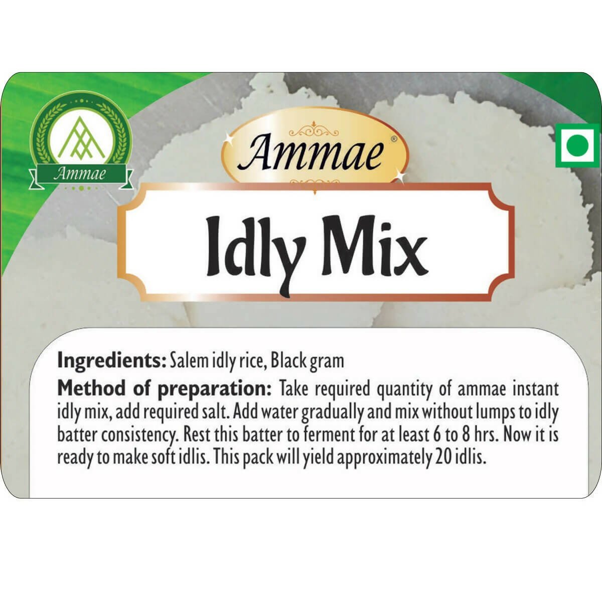 Ammae Idly Mix 