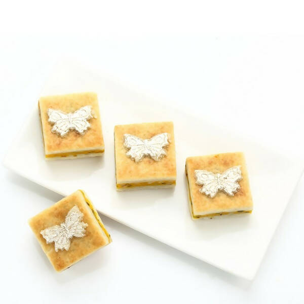 Dadu's Baked Badam Butterfly 