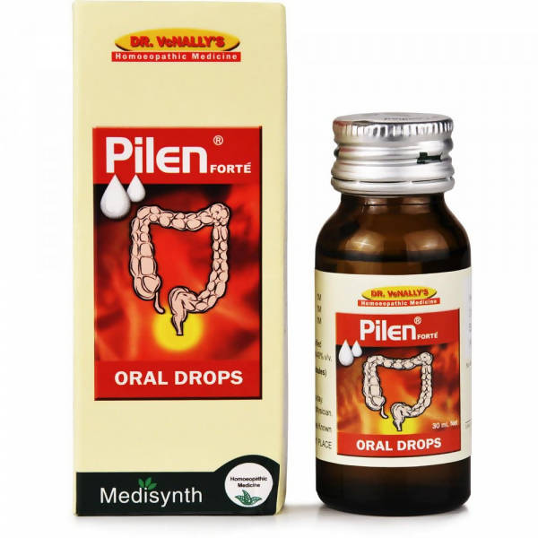 Medisynth Pilen Forte Oral Drops 