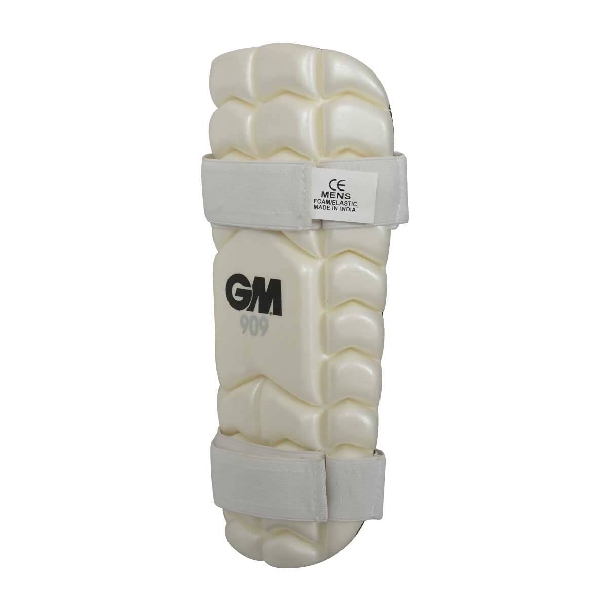 GM 909 Cricket Arm Guard - White 