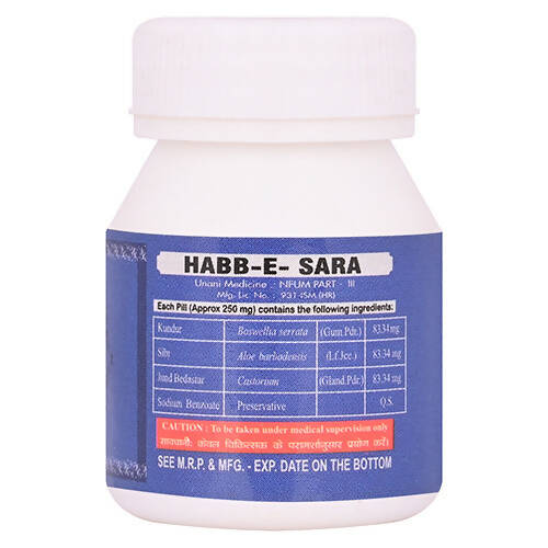 Cipzer Habb-e-Sara Pills - Grab2buy
