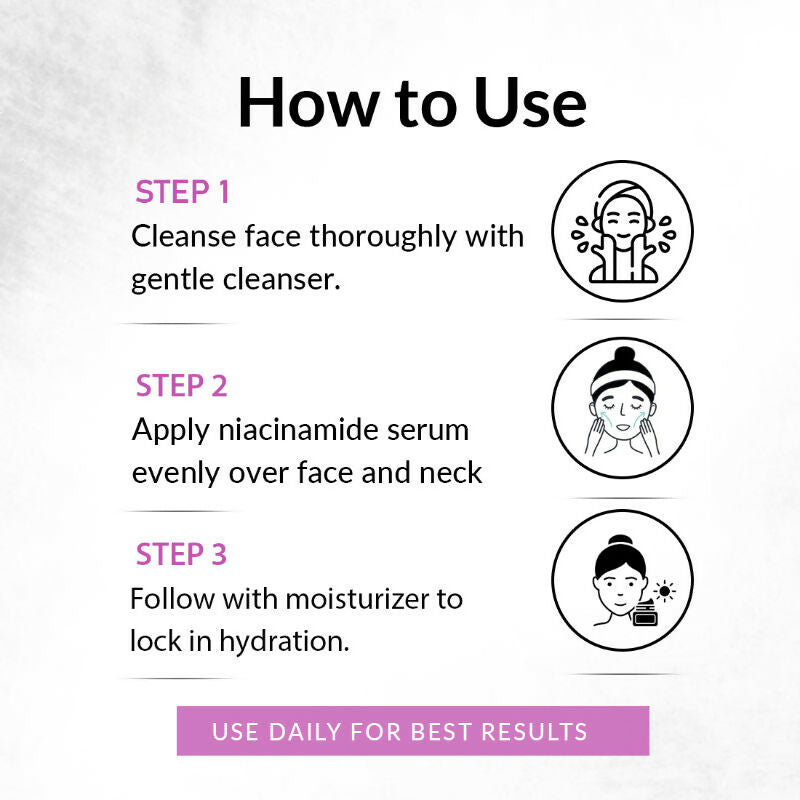 TBC - The Bath and Care Niacinamide Face Serum  Grab2Buy TBC - The Bath and Care Grab2Buy