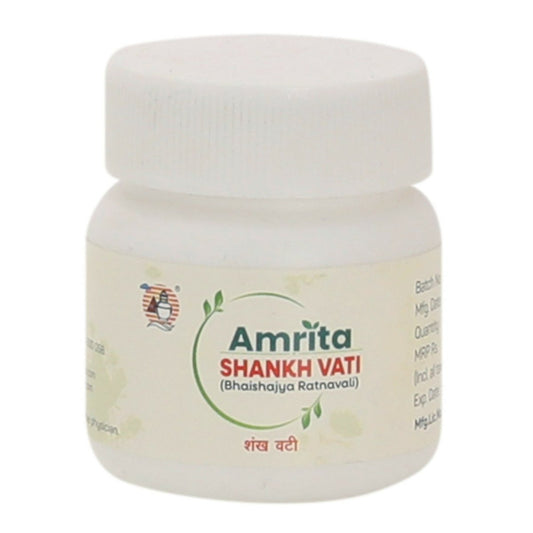 Amrita Shankh Vati 
