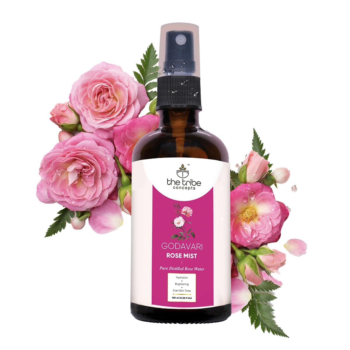The Tribe Concepts Godavari Rose Mist  Grab2Buy The Tribe Concepts Grab2Buy