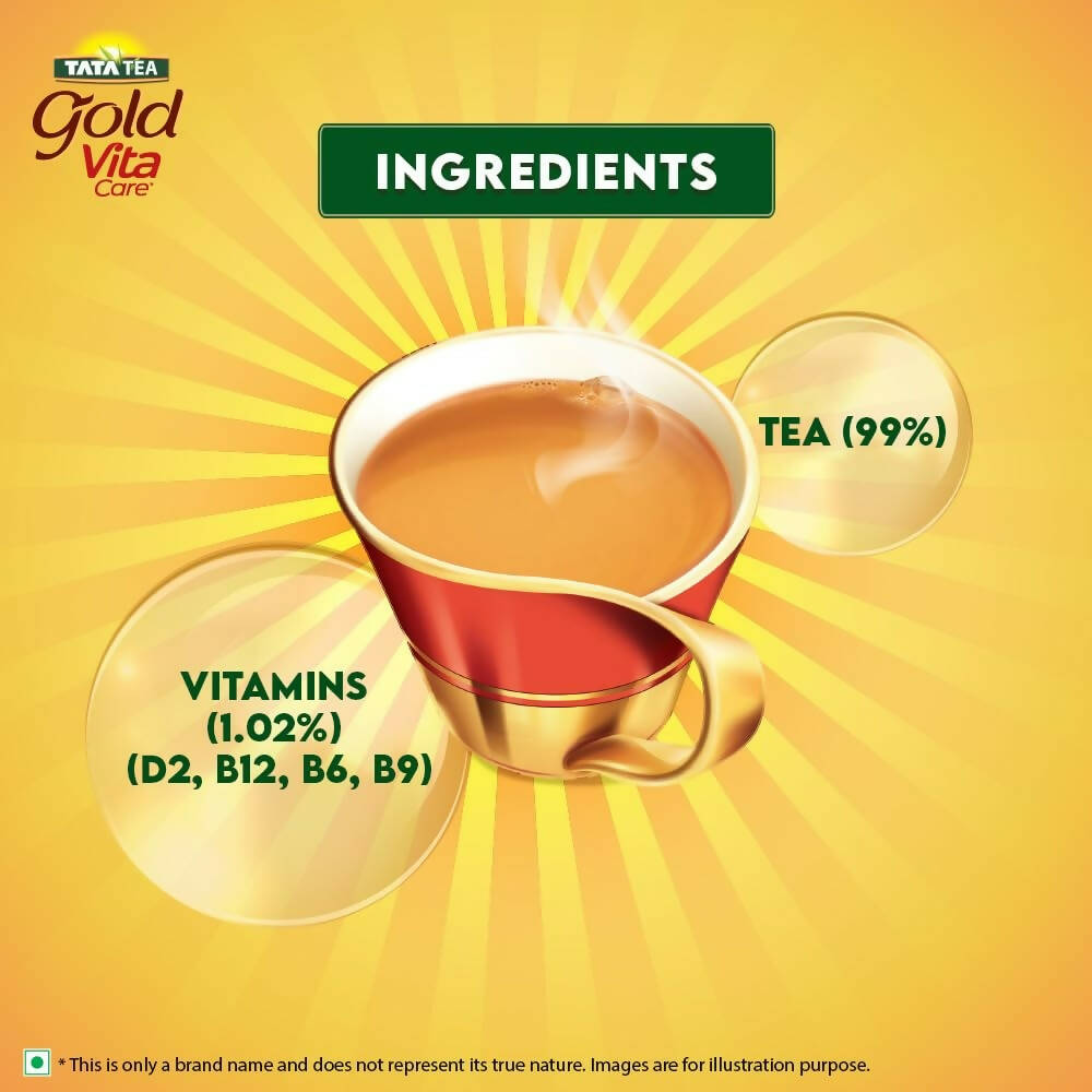 Tata Tea Gold VitaCare - Grab2buy