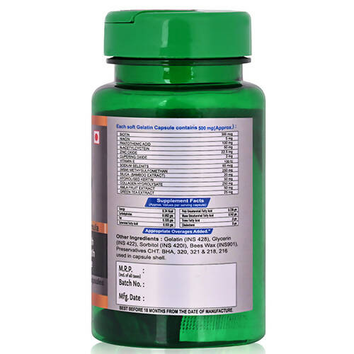 Cipzer Kero Hair Protector Capsules - Grab2buy