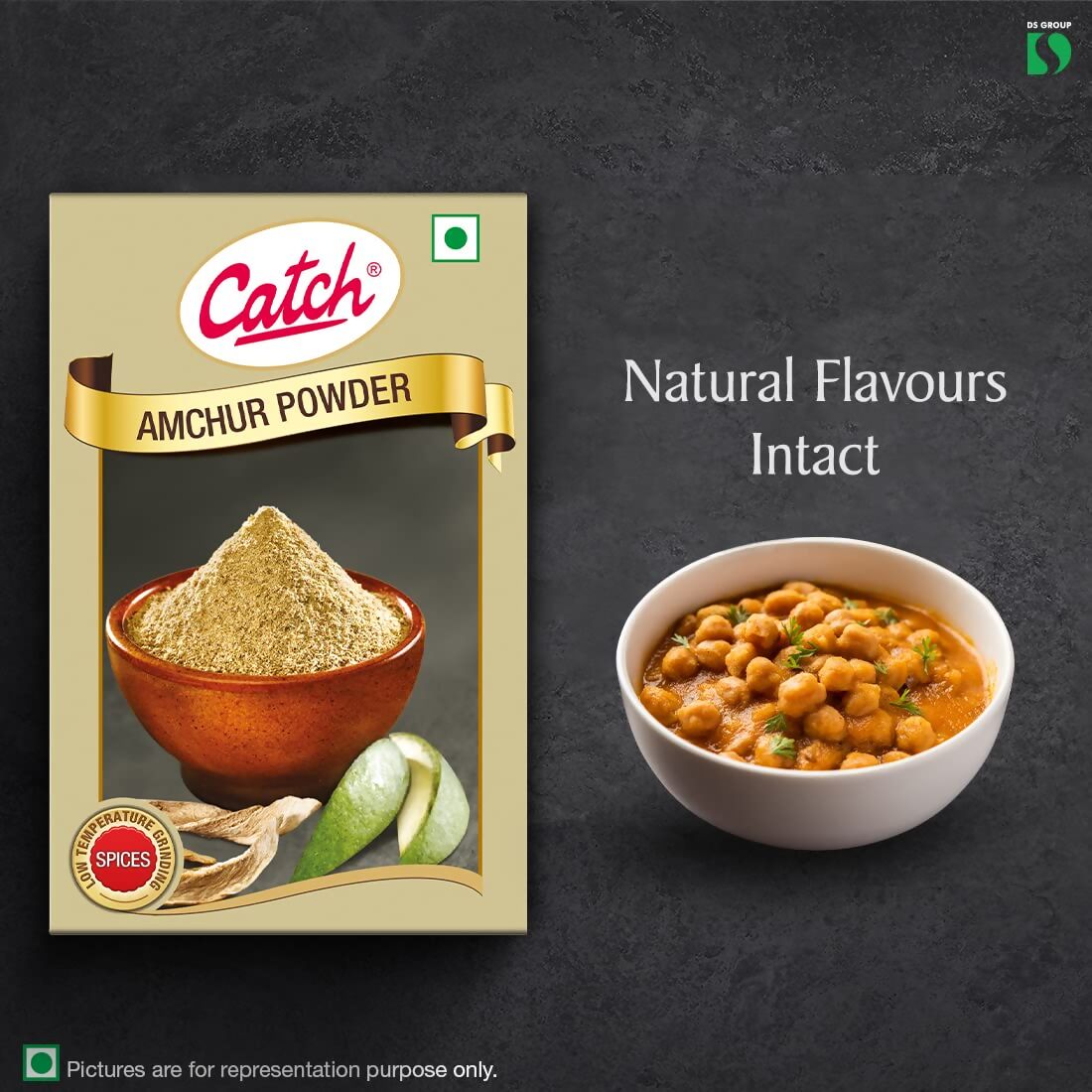 Catch Amchur Powder - Grab2buy