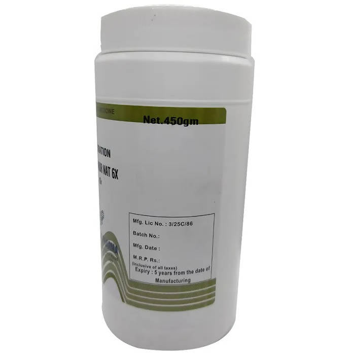 Hering Pharma Aurum Mur Nat Trituration Tablet 