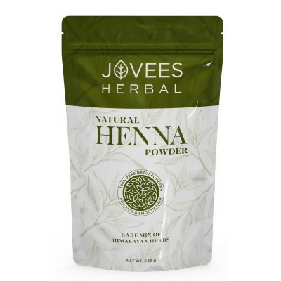 Jovees Mehandi/Henna Powder Controls Hair Fall & Repairs Damaged Hair 