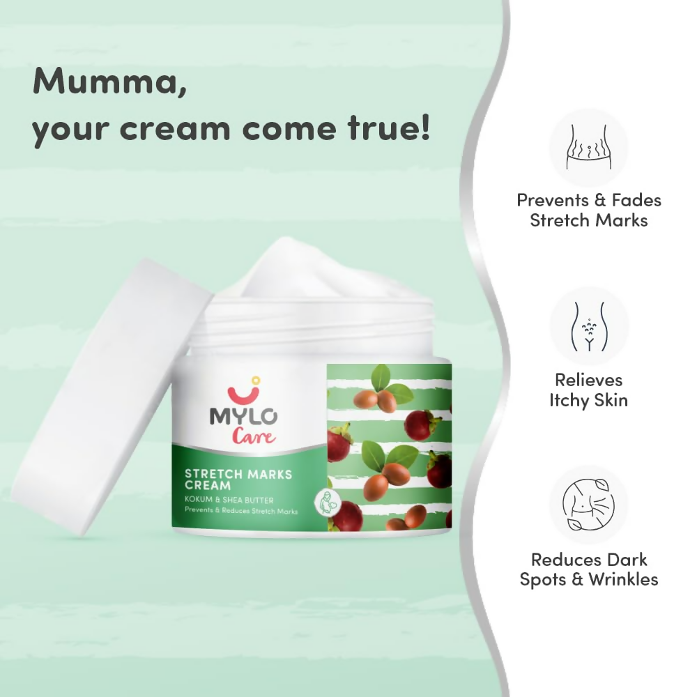 Mylo Care Stretch Marks Cream  Grab2Buy Mylo Care Grab2Buy