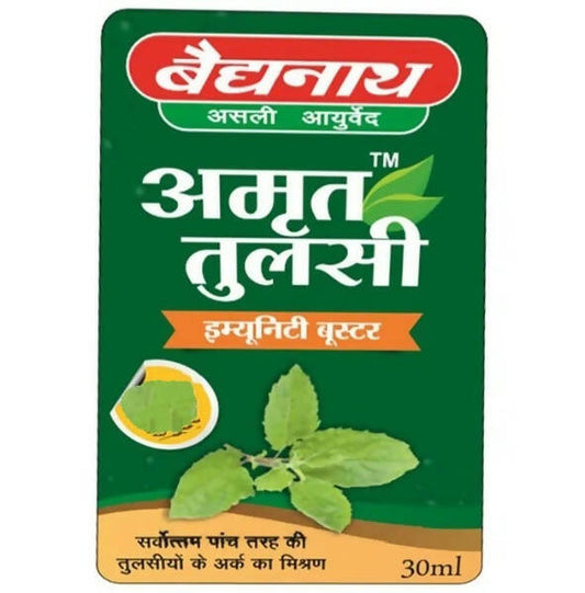 Baidyanath Jhansi Amrit Tulsi - Grab2buy