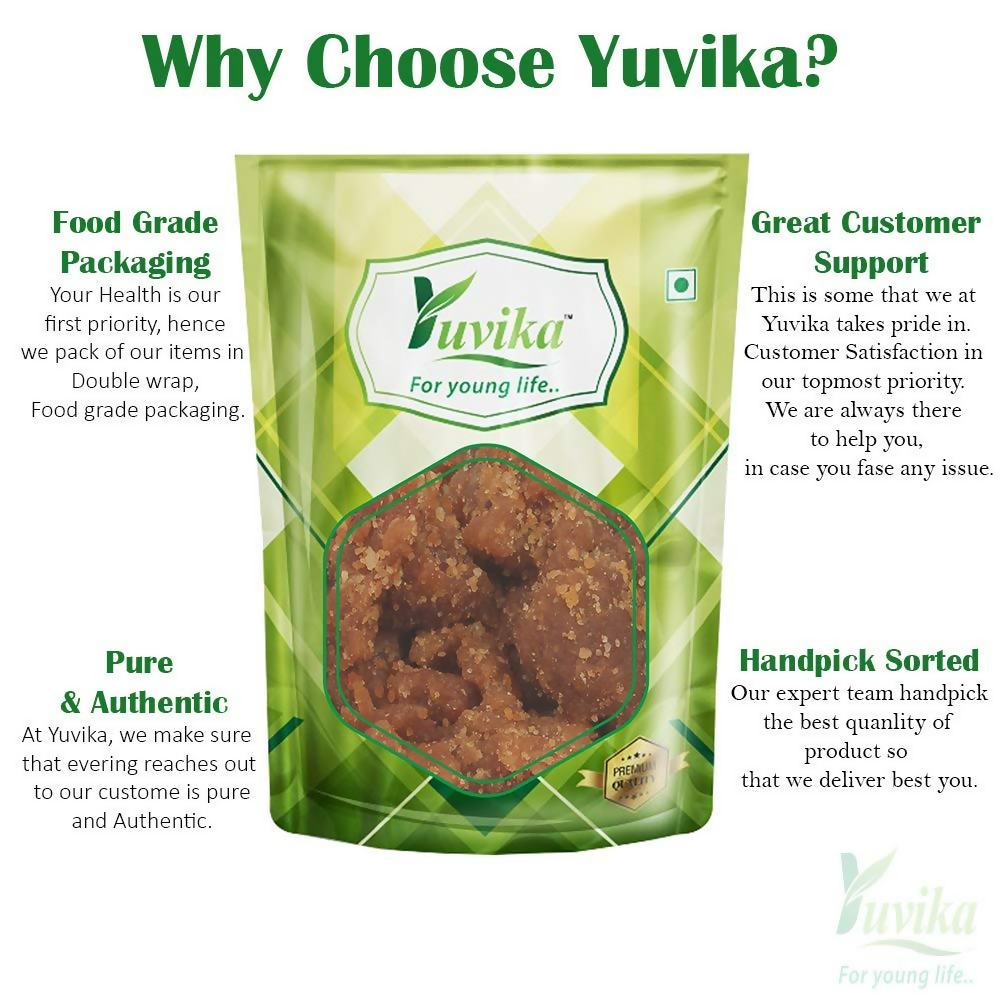 Yuvika Hing - Ferula Asafoetida - Stinking Gum  Grab2Buy Yuvika Grab2Buy