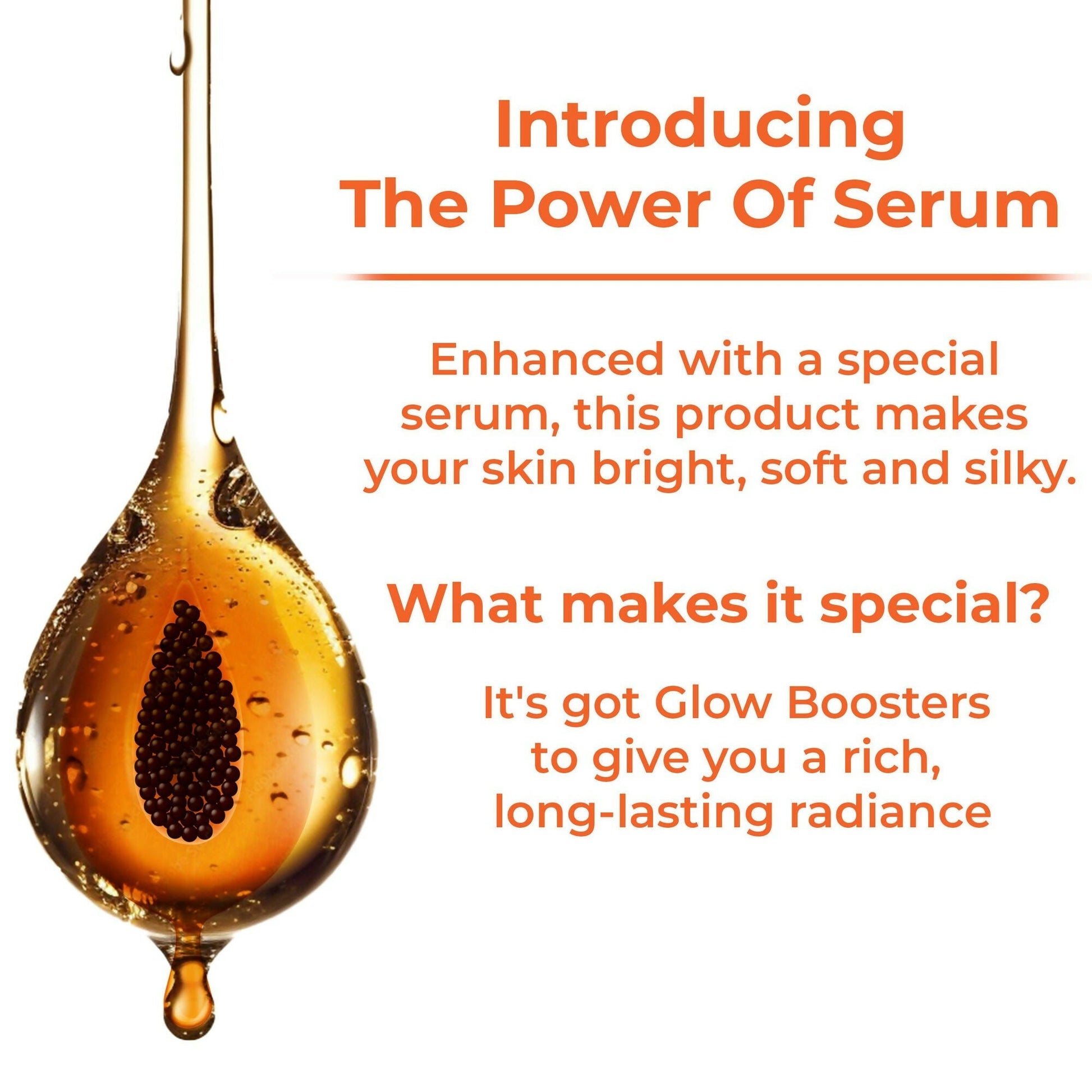 Good Vibes Papaya Even Skin Tone Night Cream with Power of Serum - Nourishes and Brightens the Skin Overnight 