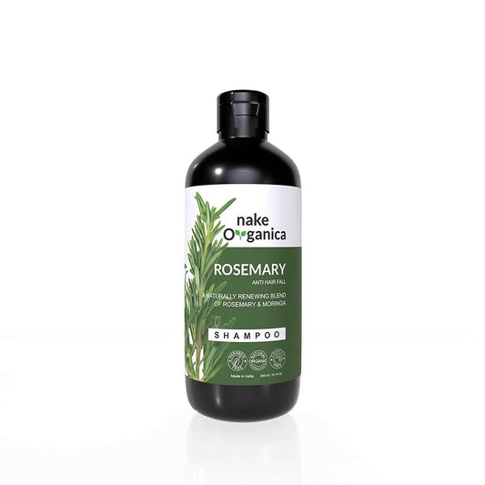 Nake Organica Rosemary Anti Hair Fall Shampoo