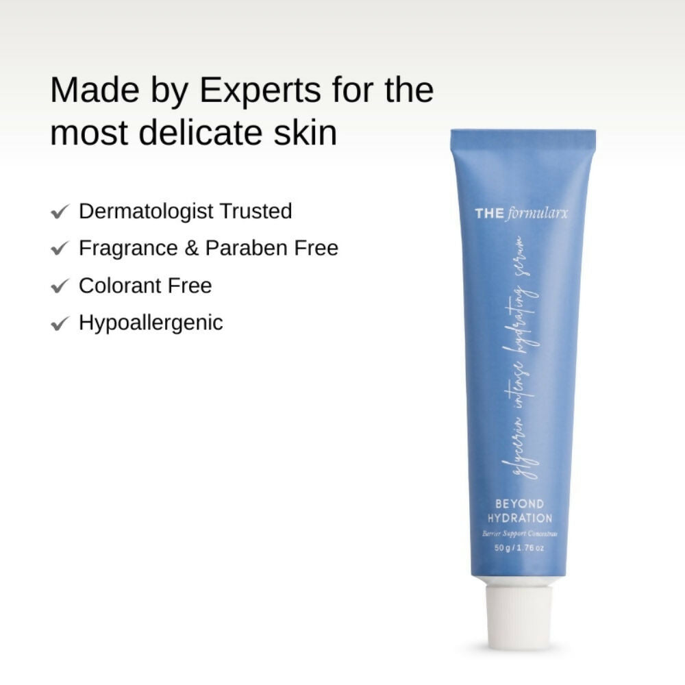 The Formularx Beyond Hydration Glycerin Intense Hydrating Serum  Grab2Buy The Formularx Grab2Buy