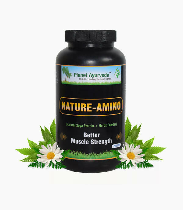 Planet Ayurveda Nature-Amino 