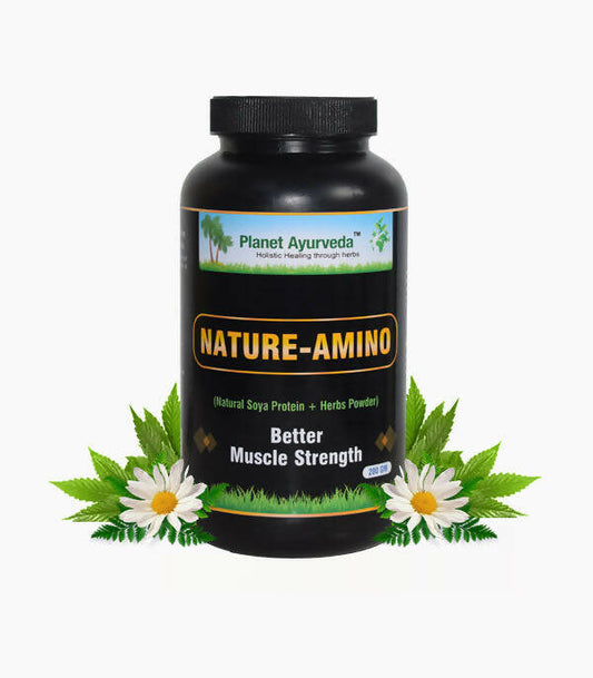 Planet Ayurveda Nature-Amino 
