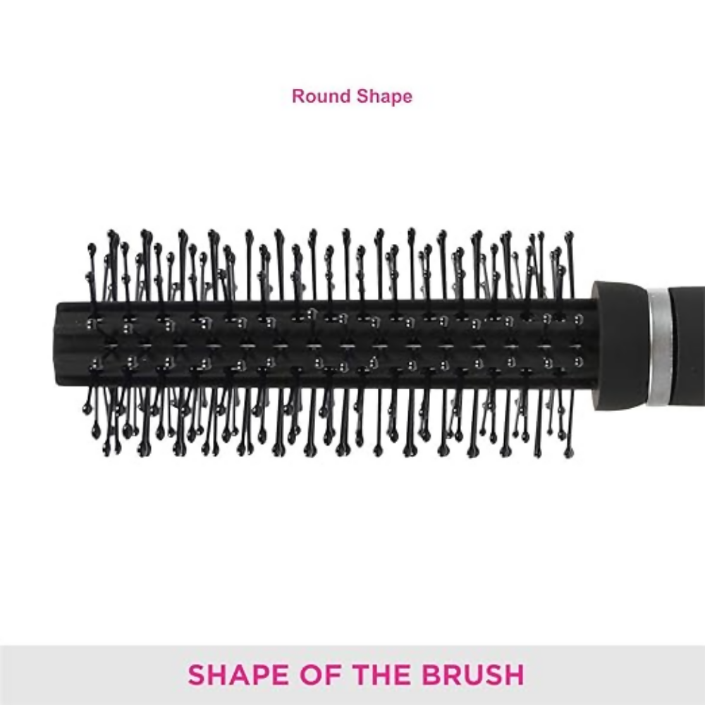 Vega Mini Round Hair Brush  Grab2Buy Vega Grab2Buy