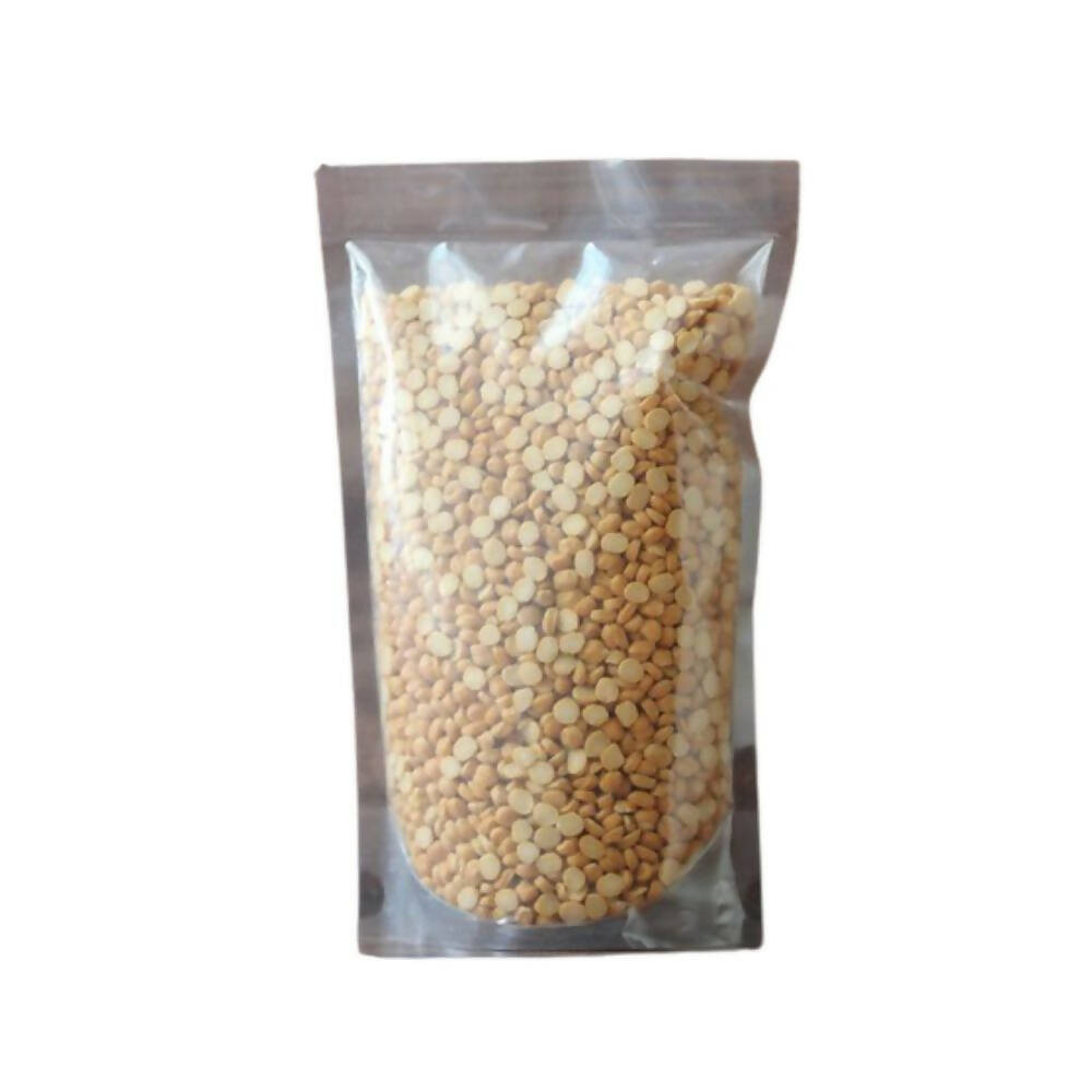 Satjeevan Organic Chana Dal Yellow - Grab2buy