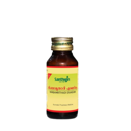 Santhigiri Nimbadi Kashayam 